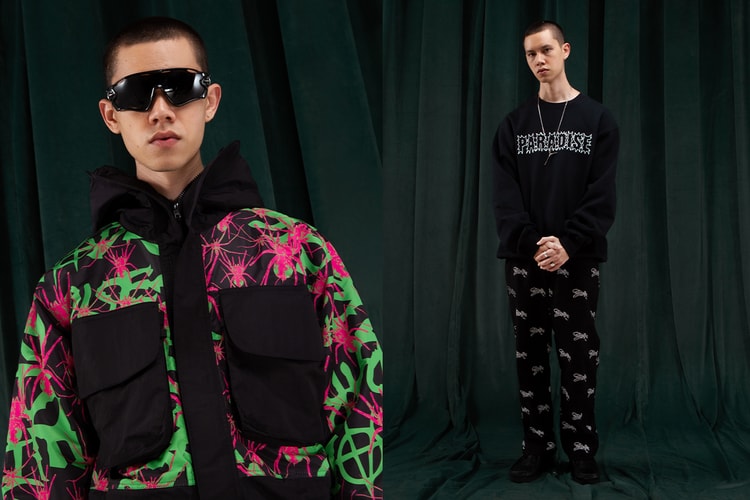 Paradise Youth Club Ngasih Preview Dari Koleksi Spring/Summer 2023 Terbarunya, “WORLD ANARCHY”