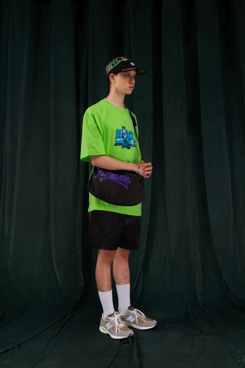 Paradise Youth Club Ngasih Preview Dari Koleksi Spring/Summer 2023 Terbarunya, “WORLD ANARCHY”