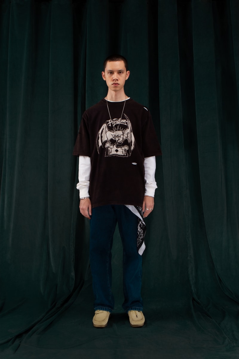 Paradise Youth Club Ngasih Preview Dari Koleksi Spring/Summer 2023 Terbarunya, “WORLD ANARCHY”