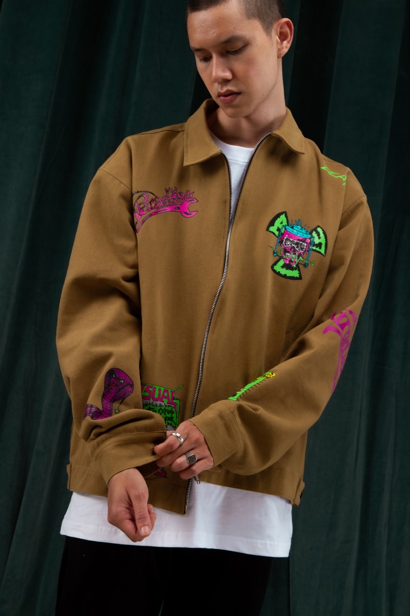 Paradise Youth Club Ngasih Preview Dari Koleksi Spring/Summer 2023 Terbarunya, “WORLD ANARCHY”