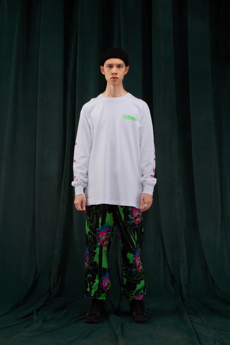 Paradise Youth Club Ngasih Preview Dari Koleksi Spring/Summer 2023 Terbarunya, “WORLD ANARCHY”