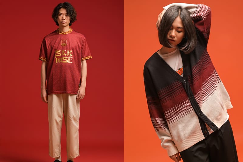 Persis Solo Rilis Jersey dan Knitwear untuk Sambut Chinese New Year