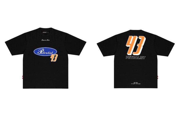 PETROLIST® Beri Tribute untuk Ken Block Lewat Artikel T-Shirt Terbaru