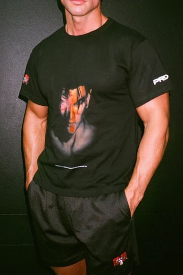 PRIX Rilis Capsule Collection Perdana Bareng ‘Tekken 3’