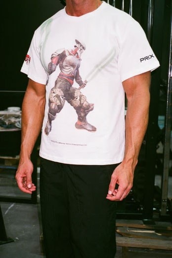 PRIX Rilis Capsule Collection Perdana Bareng ‘Tekken 3’