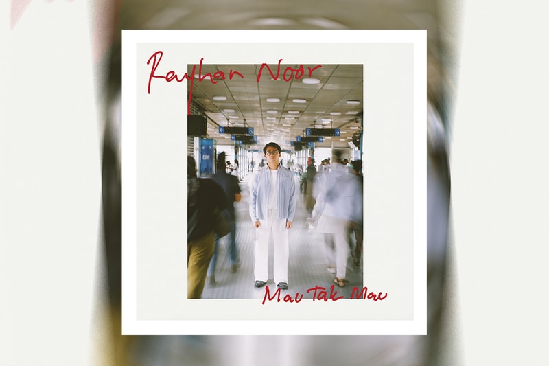 Rayhan Noor Perkenalkan Single 'Mau Tak Mau'
