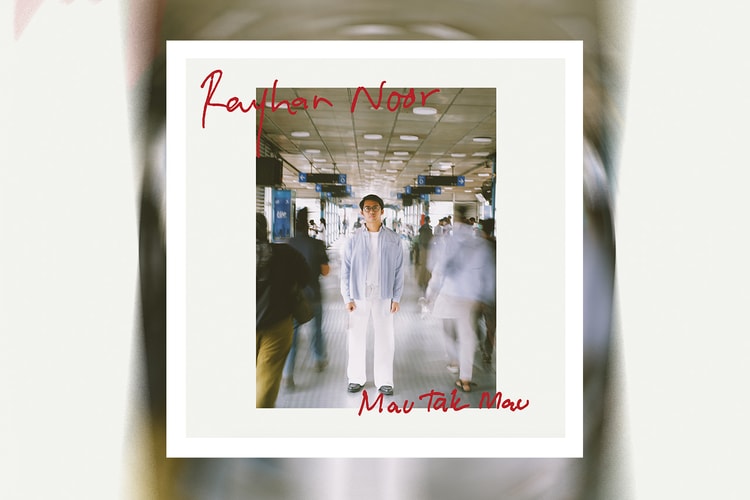 Rayhan Noor Perkenalkan Single 'Mau Tak Mau'