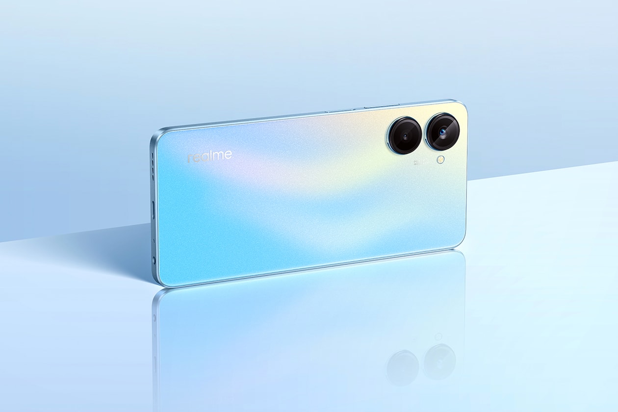 realme Indonesia Luncurkan Premium Display New Vision lewat realme 10 Pro Series