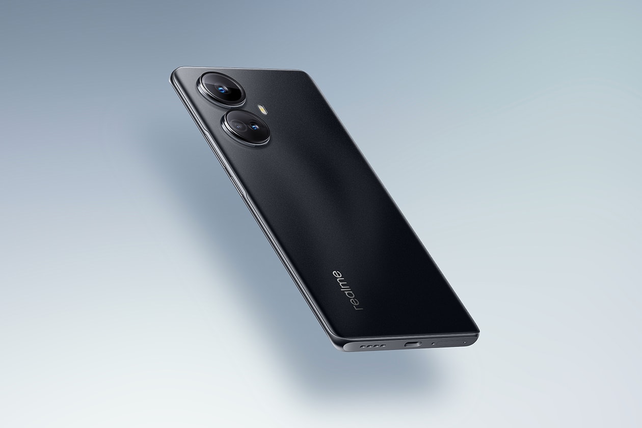 realme Indonesia Luncurkan Premium Display New Vision lewat realme 10 Pro Series