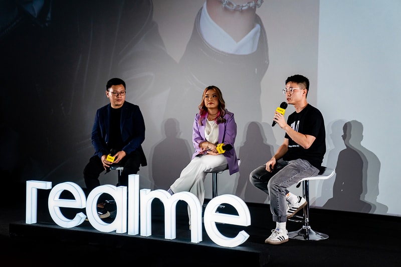 realme Indonesia Luncurkan Premium Display New Vision lewat realme 10 Pro Series