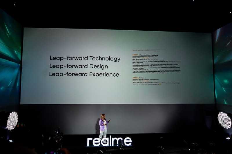 realme Indonesia Luncurkan Premium Display New Vision lewat realme 10 Pro Series