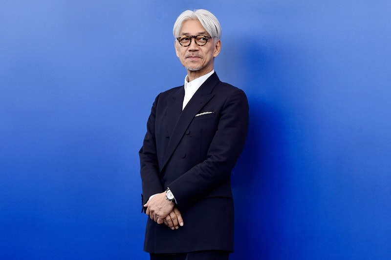 Ryuichi Sakamoto Rilis Album Terbaru ‘12’