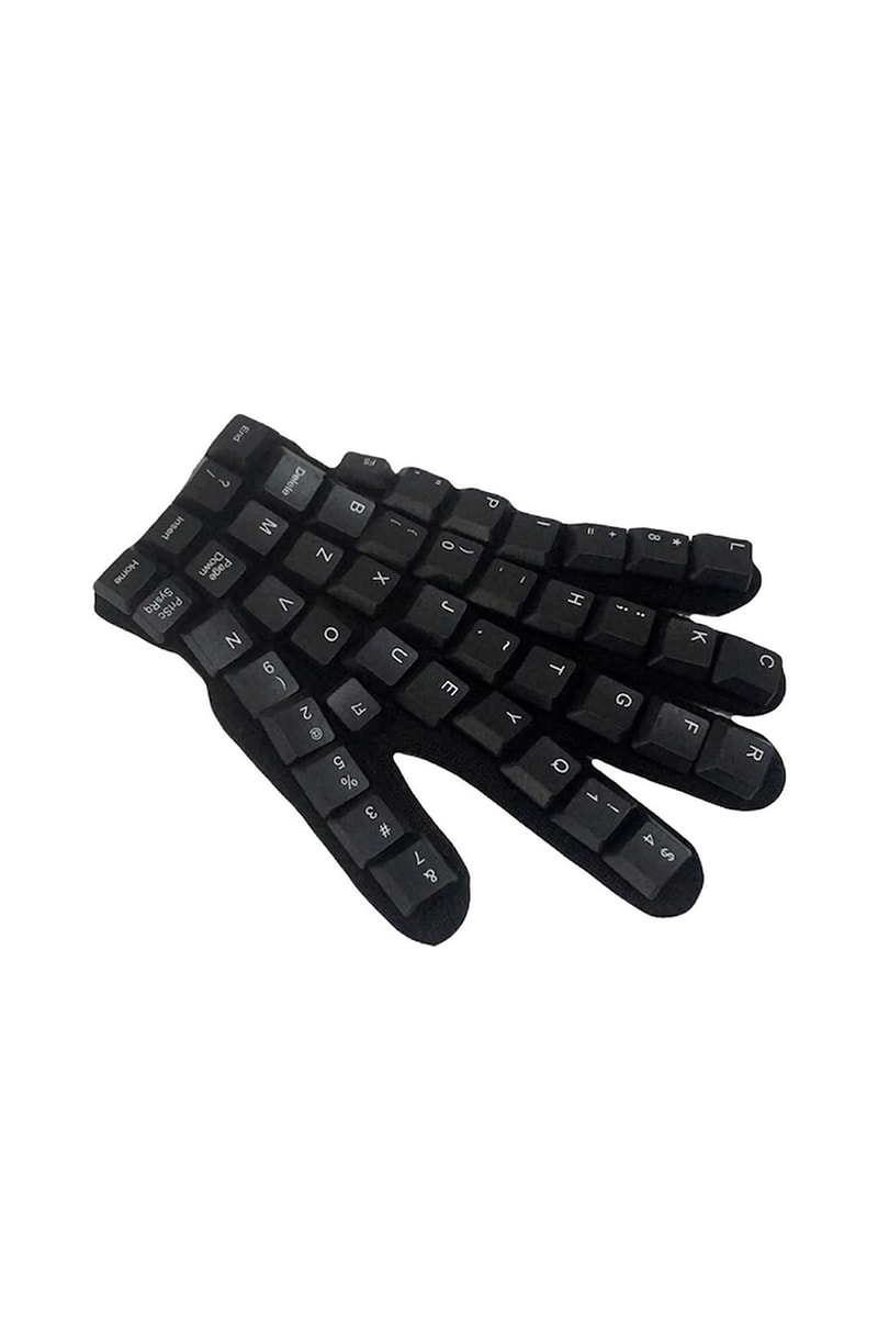 Skate Suckers Recycle Keyboard Bekas Menjadi Karya Wearable