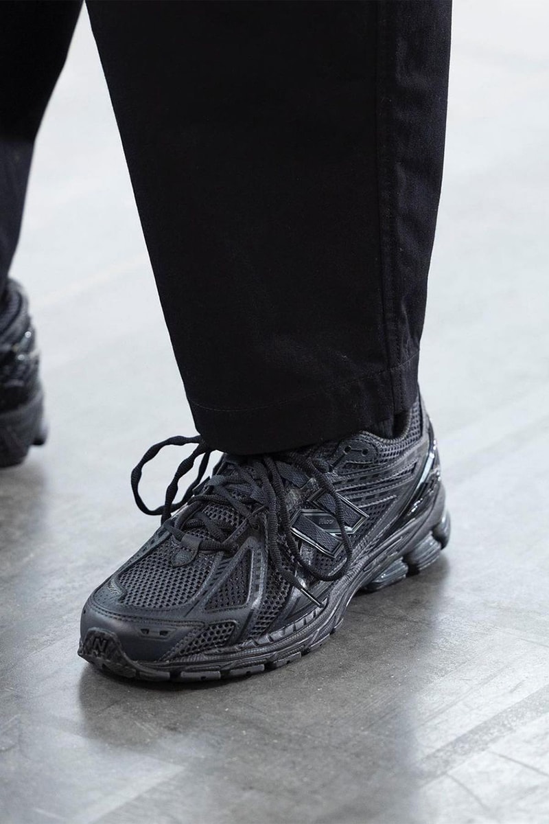 Sneak Peek Junya Watanabe MAN × New Balance 1906R