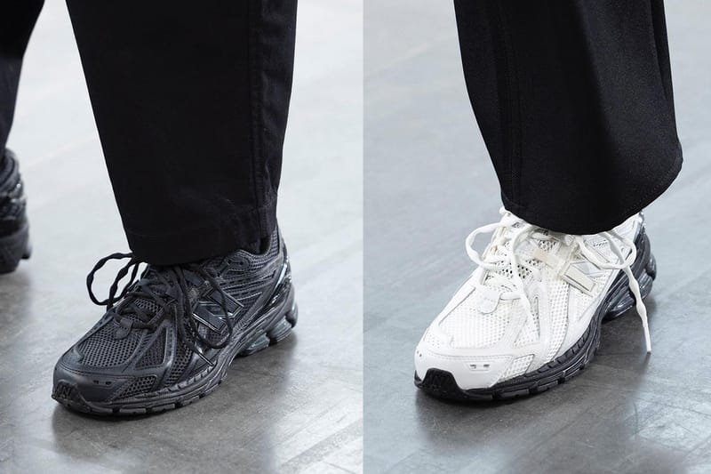 Sneak Peek Junya Watanabe MAN × New Balance 1906R
