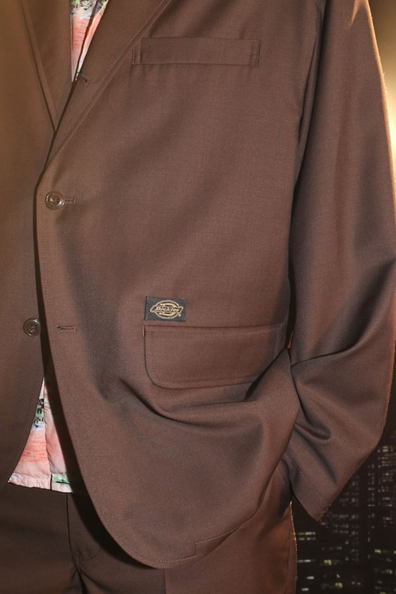 TRIPSTER dan Dickies Rilis Kolaborasi Kelima Mereka