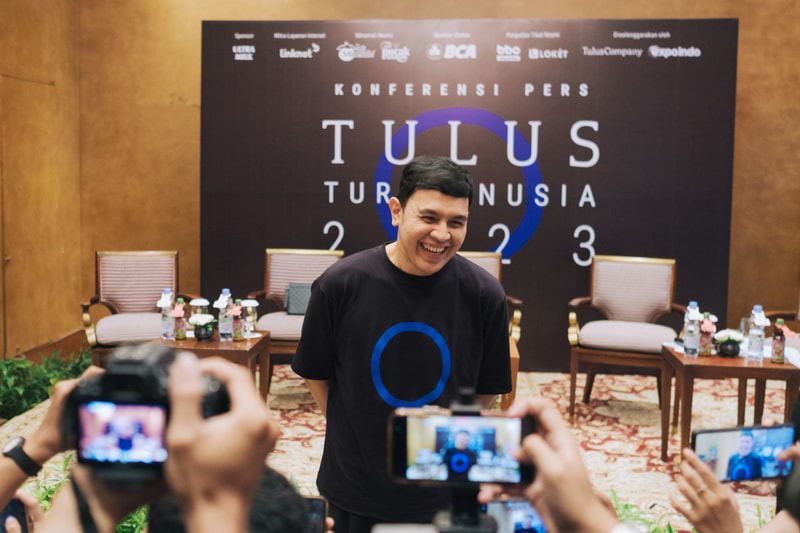 Tulus Siap Gelar ‘Tur Manusia 2023’