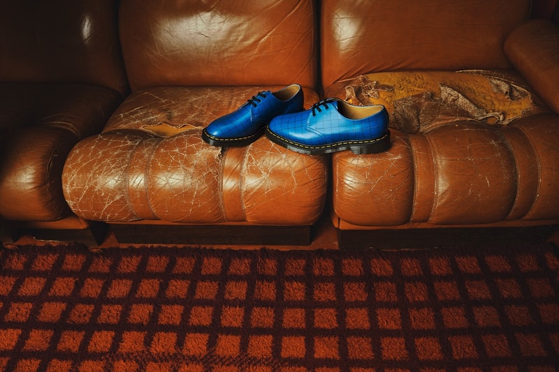 Undercover dan Dr. Martens Bawakan Cinema Era-70an lewat Model 1461