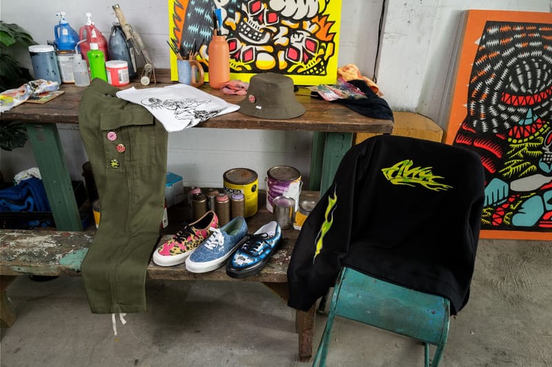 Vans dan Alva Skates Tunjukkan Skateboarding Culture Mereka lewat Koleksi Perdana