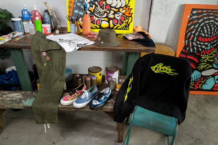 Vans dan Alva Skates Tunjukkan Skateboarding Culture Mereka lewat Koleksi Perdana