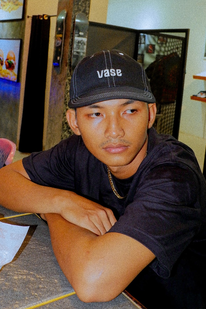 Vase Skateboarding Media Luncurkan Debut Merchandise 