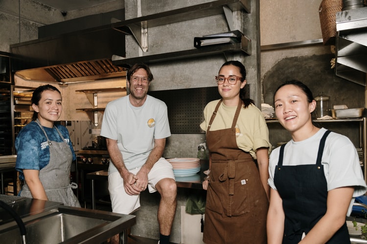 Interview: Sweet Talk bersama Will Goldfarb dan Lucia Sakugawa dari Powder Room