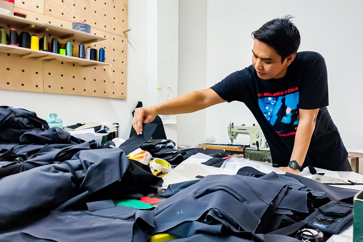 Yostria dan Upayanya Merevolusi Pergerakan Technical Wear di Indonesia