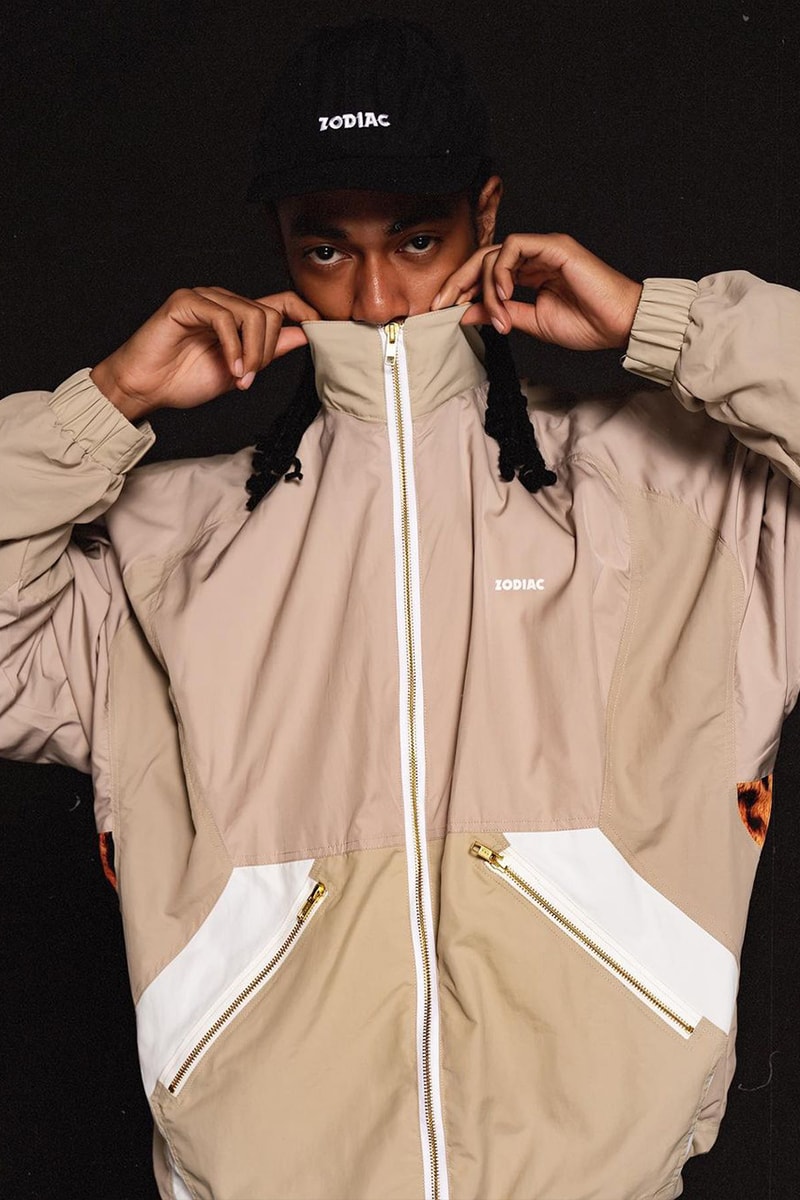 ZODIAC Rilis Spring 2023 Capsule Collection