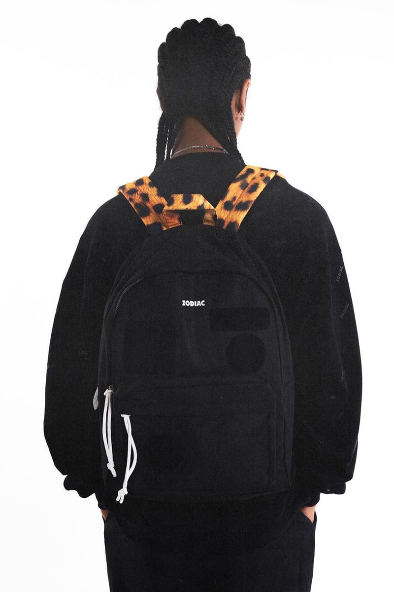 ZODIAC Rilis Spring 2023 Capsule Collection