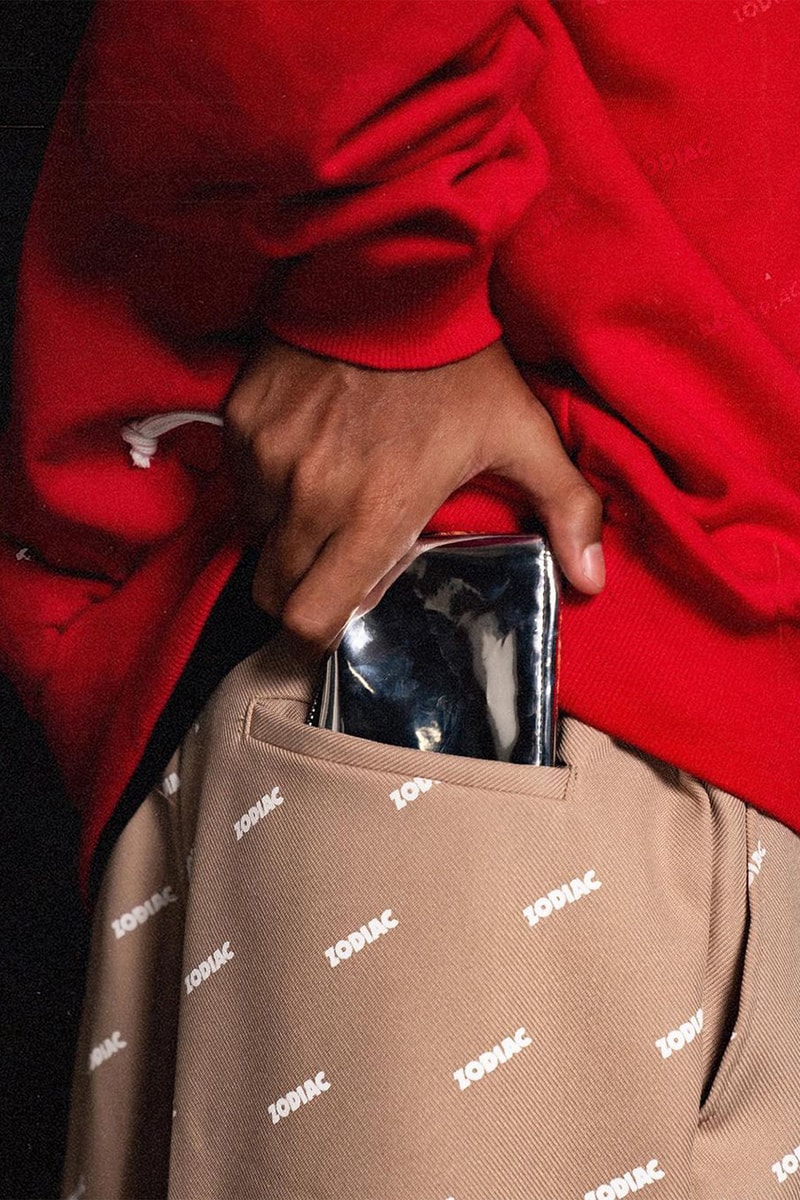 ZODIAC Rilis Spring 2023 Capsule Collection