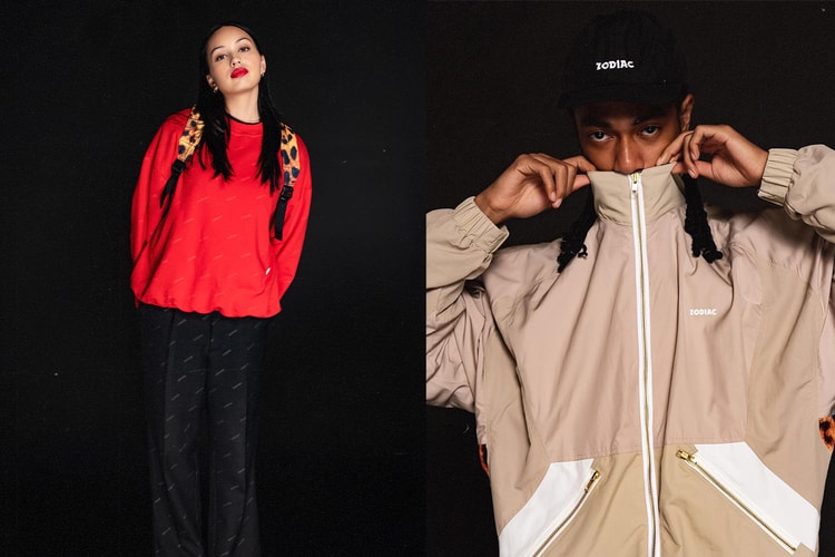 ZODIAC Rilis Spring 2023 Capsule Collection