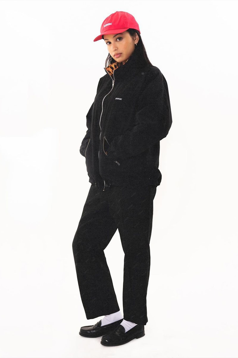 ZODIAC Rilis Spring 2023 Capsule Collection