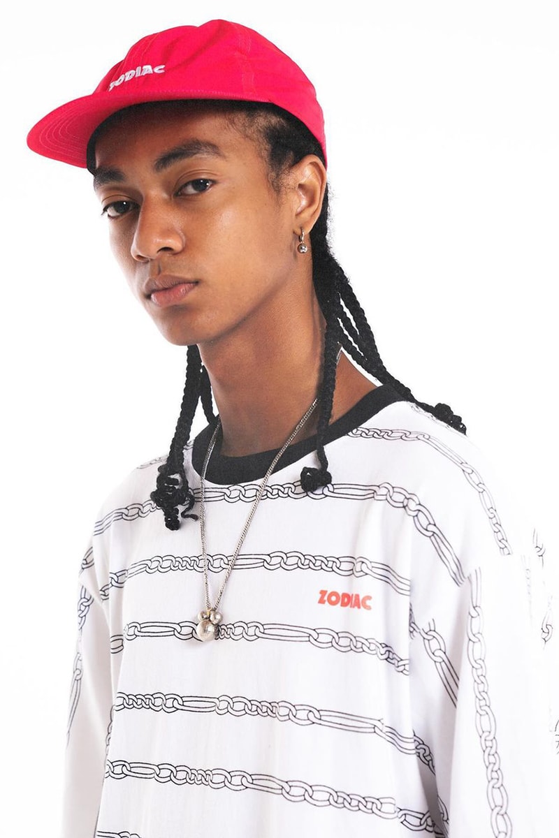 ZODIAC Rilis Spring 2023 Capsule Collection