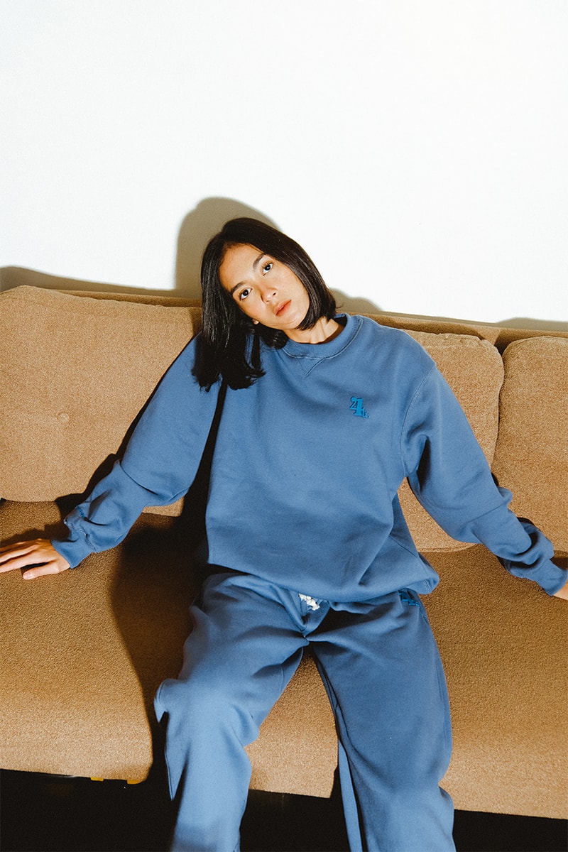 4UBASIC Beri Sentuhan Siluet Vibrant lewat “Capsule Colorways”