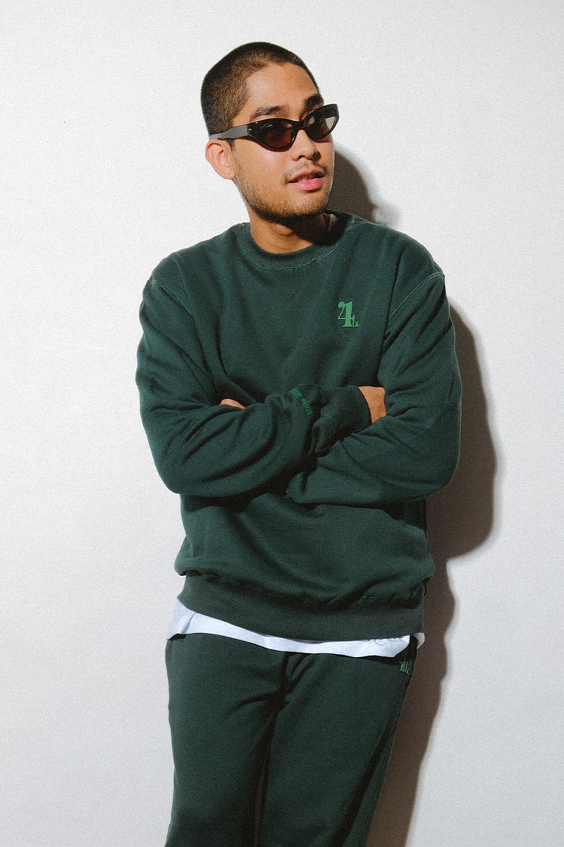 4UBASIC Beri Sentuhan Siluet Vibrant lewat “Capsule Colorways”