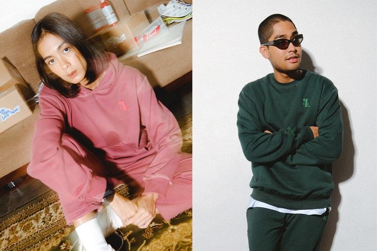 4UBASIC Beri Sentuhan Siluet Vibrant lewat “Capsule Colorways”