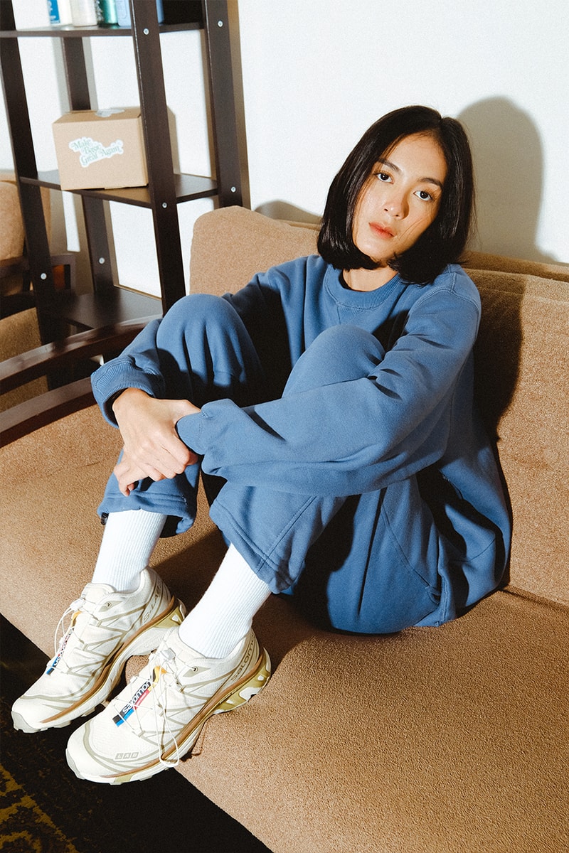 4UBASIC Beri Sentuhan Siluet Vibrant lewat “Capsule Colorways”
