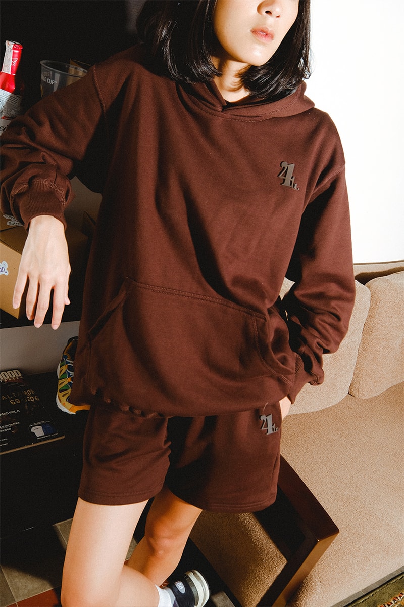 4UBASIC Beri Sentuhan Siluet Vibrant lewat “Capsule Colorways”