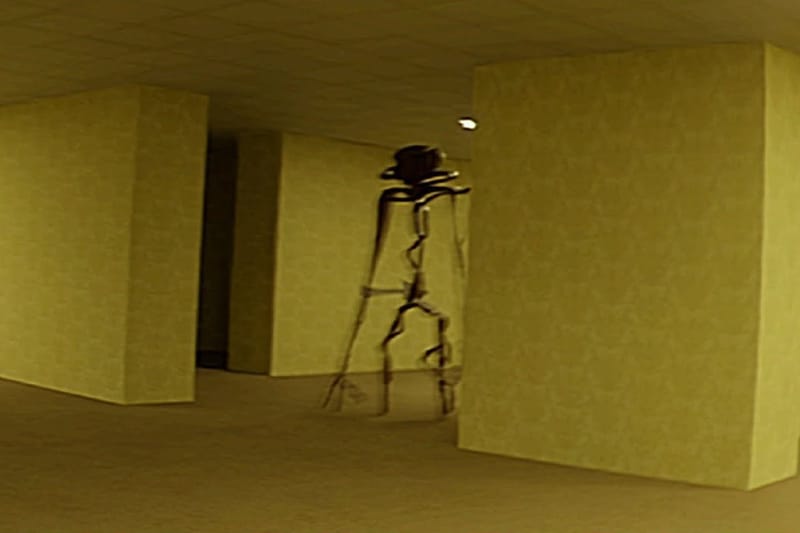 A24 Adaptasi Urban Legend ‘The Backrooms’ Jadi Film