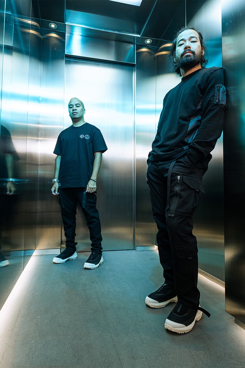 Adityalogy dan Parabellum Hadirkan Elemen Techwear lewat Koleksi, “Phantom VRTX”