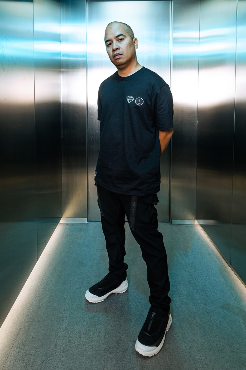 Adityalogy dan Parabellum Hadirkan Elemen Techwear lewat Koleksi, “Phantom VRTX”