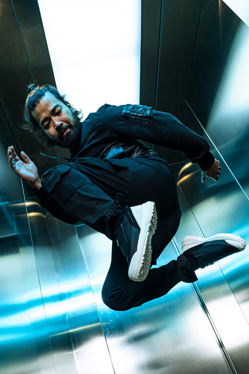 Adityalogy dan Parabellum Hadirkan Elemen Techwear lewat Koleksi, “Phantom VRTX”