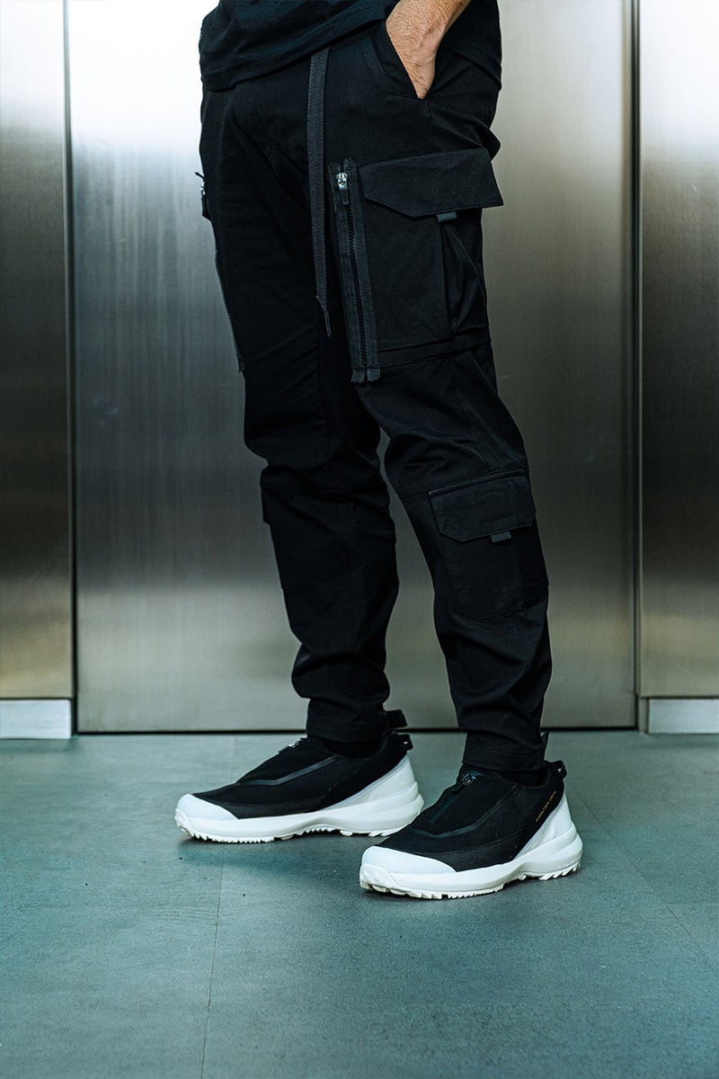 Adityalogy dan Parabellum Hadirkan Elemen Techwear lewat Koleksi, “Phantom VRTX”