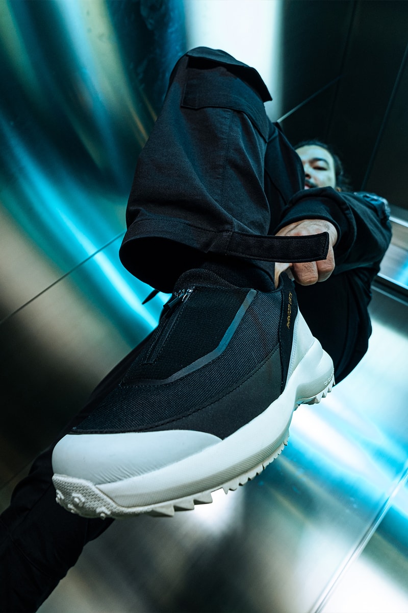 Adityalogy dan Parabellum Hadirkan Elemen Techwear lewat Koleksi, “Phantom VRTX”