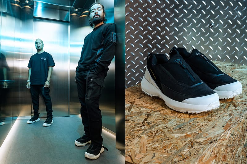 Adityalogy dan Parabellum Hadirkan Elemen Techwear lewat Koleksi, “Phantom VRTX”