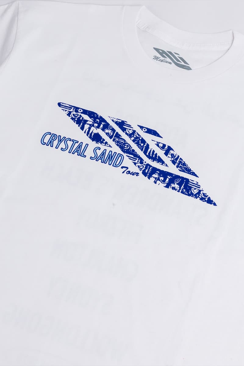 Ali Rilis Merchandise untuk Tur Australia 2023