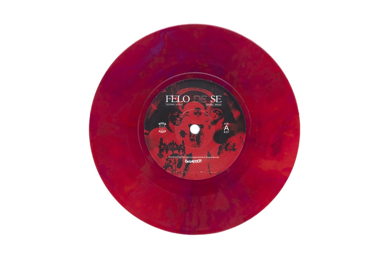 Avhath dan Disaster Records Rilis Vinyl 7 Inch ‘FELO DE SE/HALLOWED GROUND’