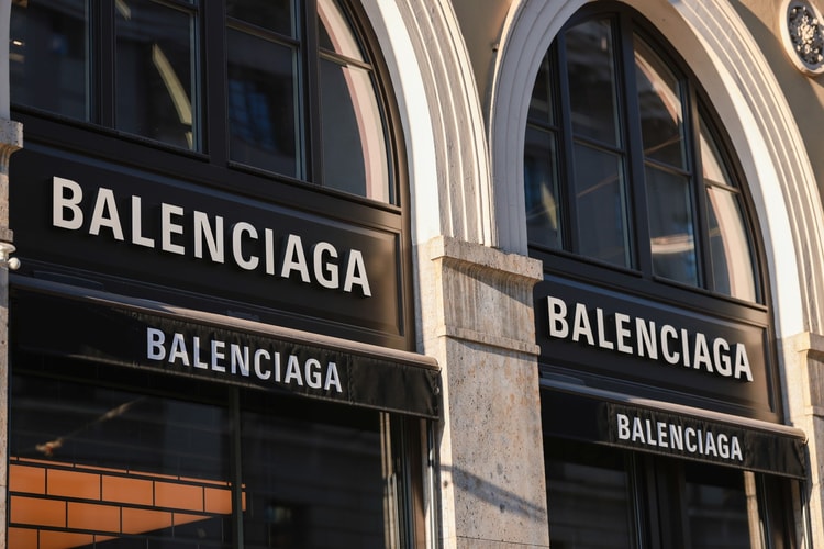 Balenciaga Kerja Sama Bareng National Children's Alliance