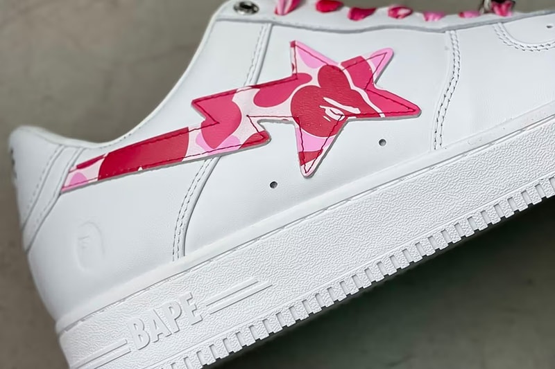 BAPE Mengasih Tanggapan Atas Tuntutan Plagiat Nike