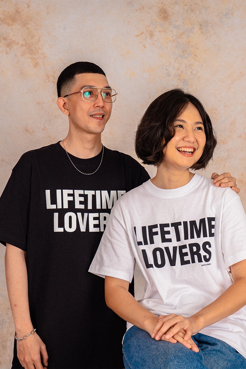 Based Club Rilis Koleksi “Lifetime Lovers” Untuk Menyambut Hari Valentine